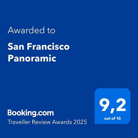 San Francisco Panoramic Apartment เบนัลมาเดนา ภายนอก รูปภาพ