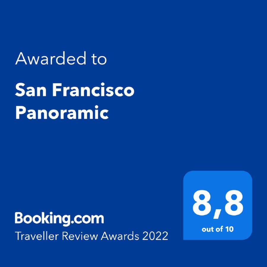 San Francisco Panoramic Apartment เบนัลมาเดนา ภายนอก รูปภาพ