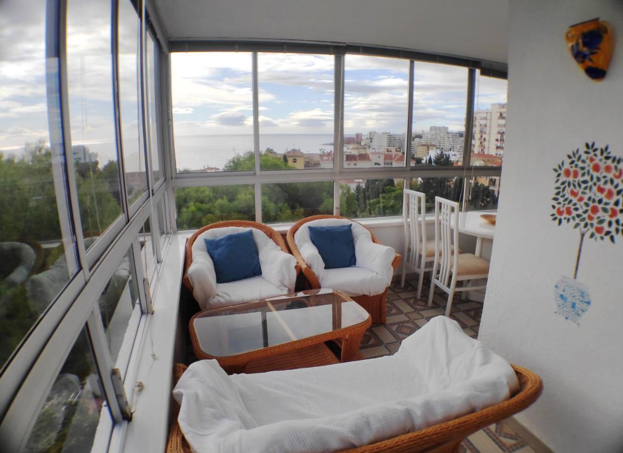 San Francisco Panoramic Apartment เบนัลมาเดนา ภายนอก รูปภาพ
